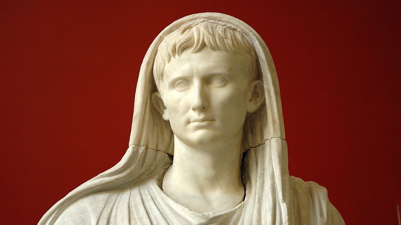 Pax Romana: neste dia, em 27 a.C., tinha início o Império Romano
