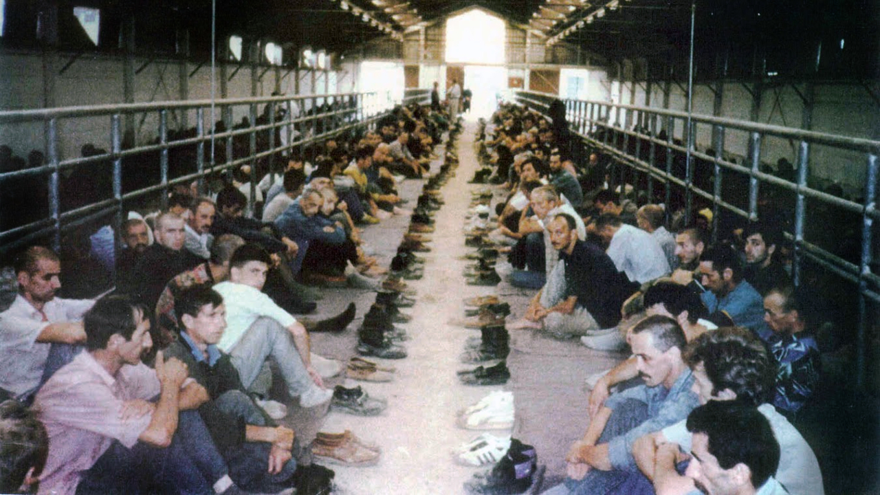 Há 28 anos, começava a brutal Guerra da Bósnia