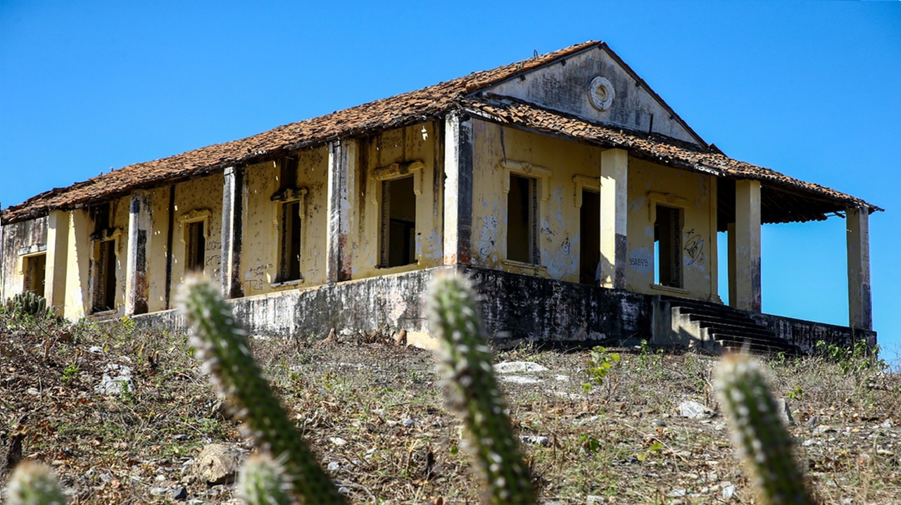 Campo de concentração para retirantes da seca é tombado como Patrimônio Histórico no Ceará