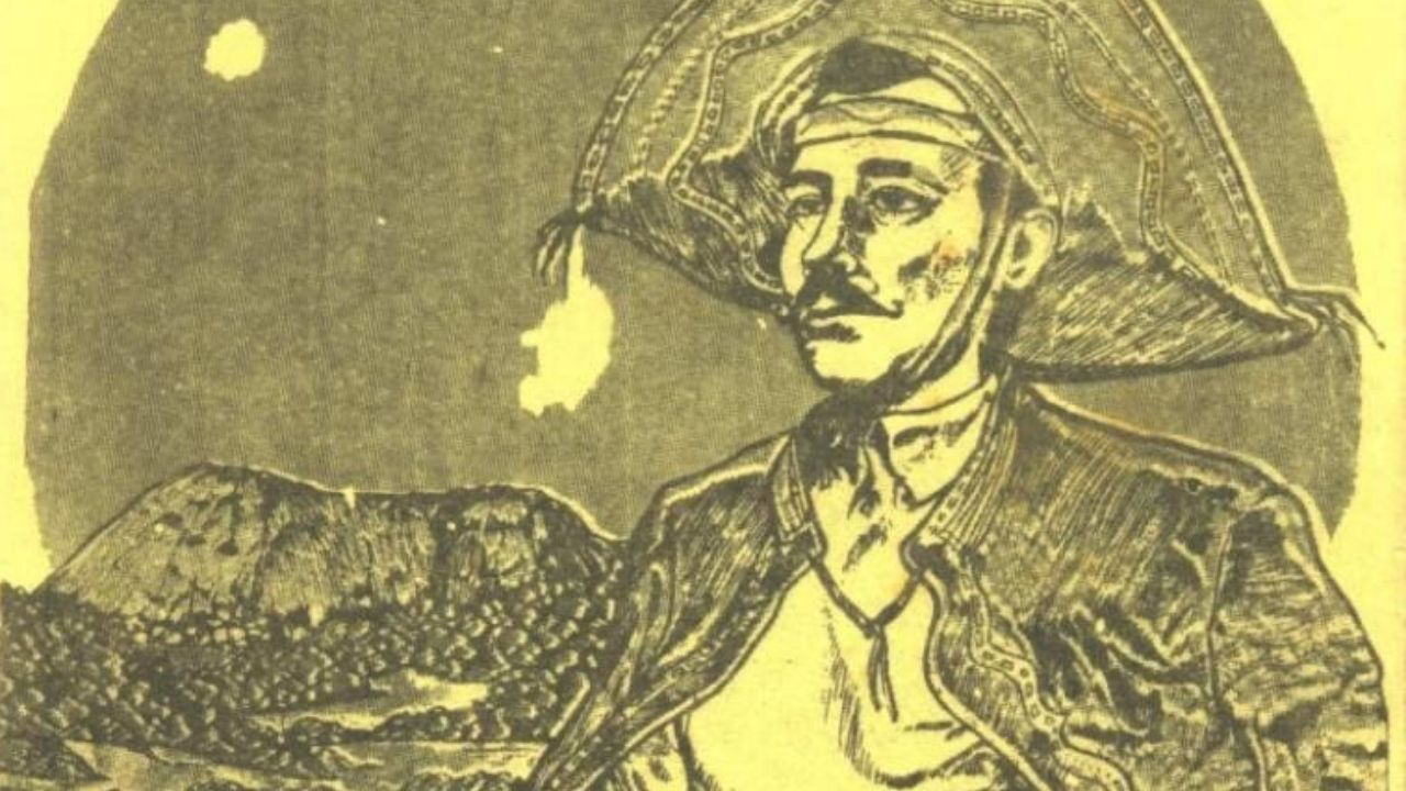 Do Estado Paralelo a morte cinematográfica: Jesuíno Brilhante, o primeiro cangaceiro do Sertão