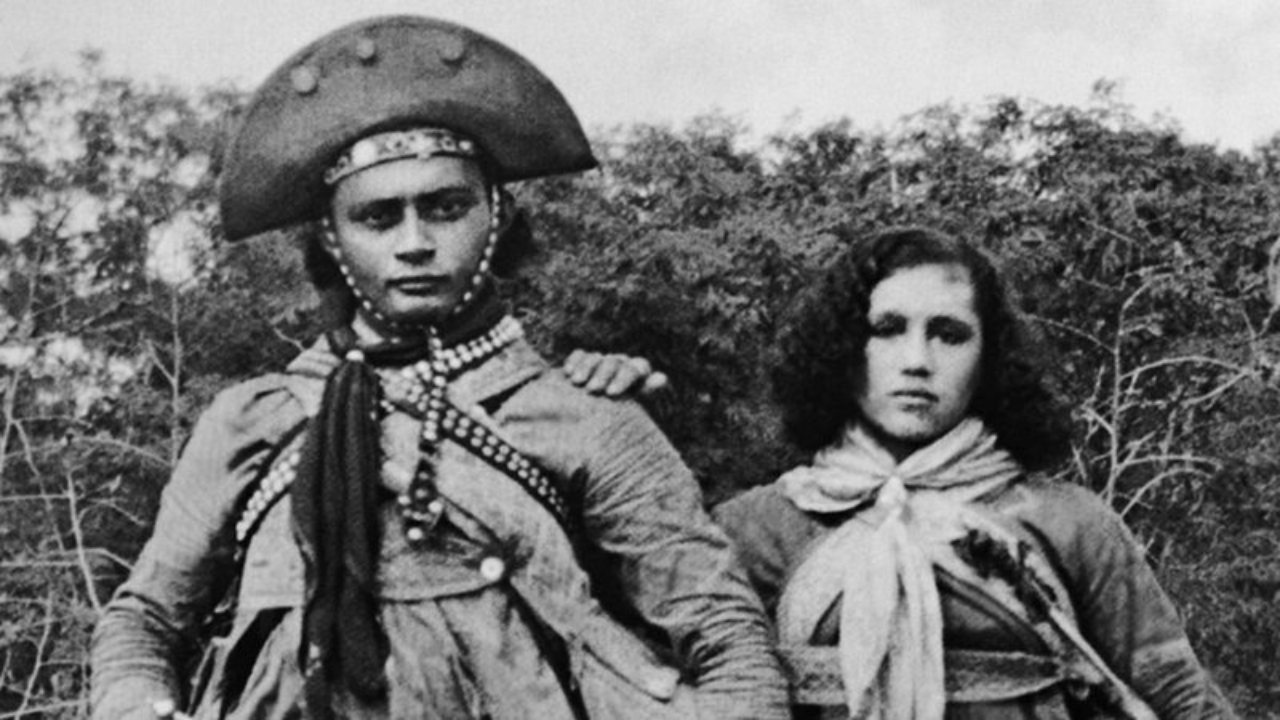 Balão, Pancada e Maria Jovina: o polêmico triângulo amoroso do cangaço