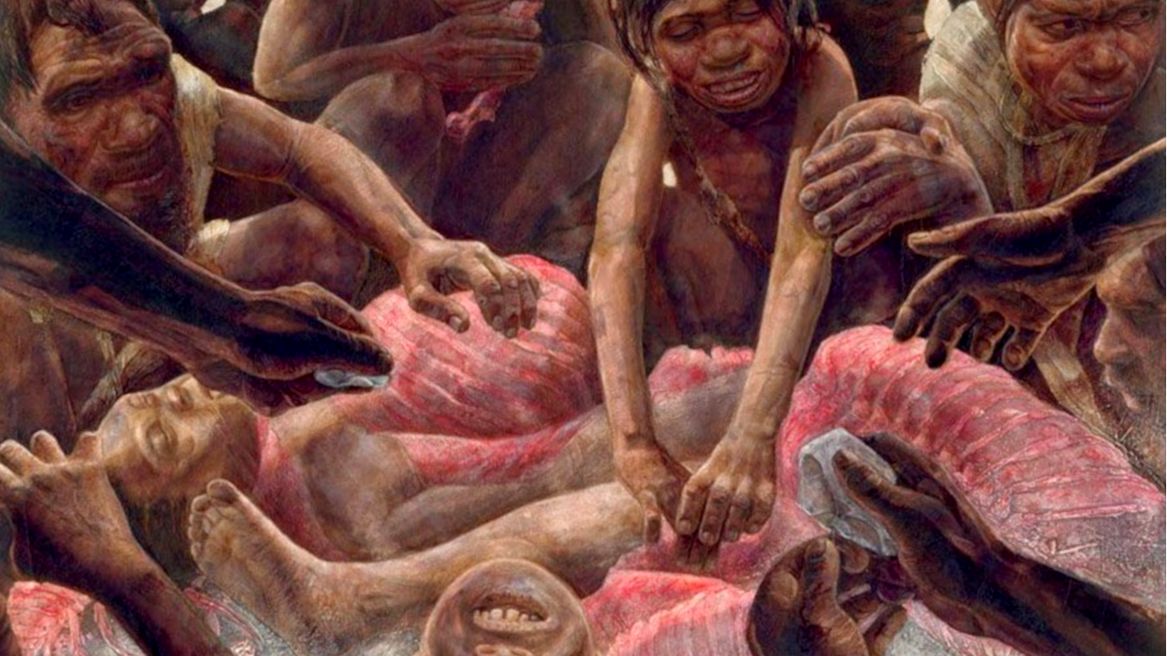 Primeiros hominídeos da Europa recorreram ao canibalismo, explica estudo
