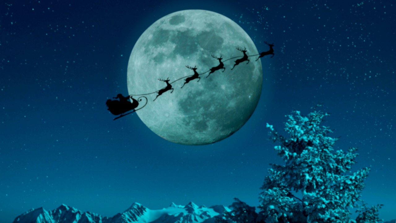 Antes do Papai Noel, existia o curioso Velho Inverno