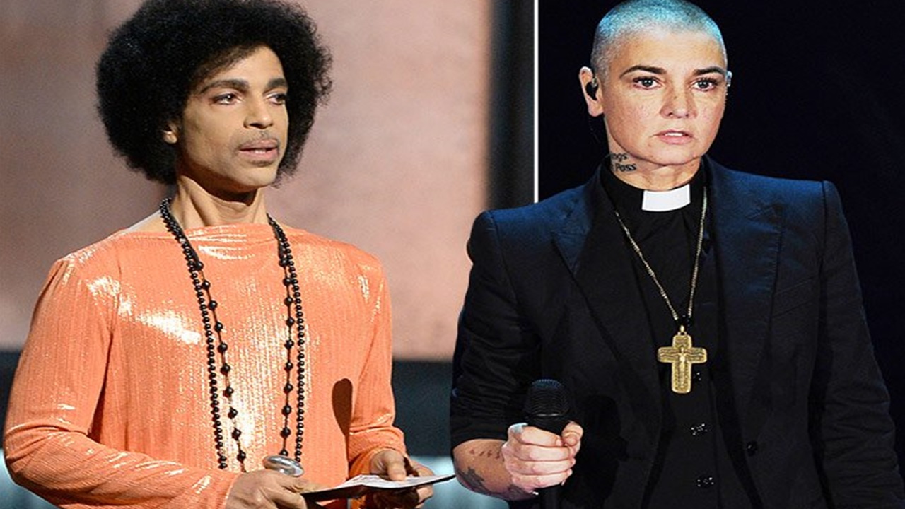 Sinead O’Connor denuncia agressão de Prince após sucesso da histórica música Nothing Compares 2U