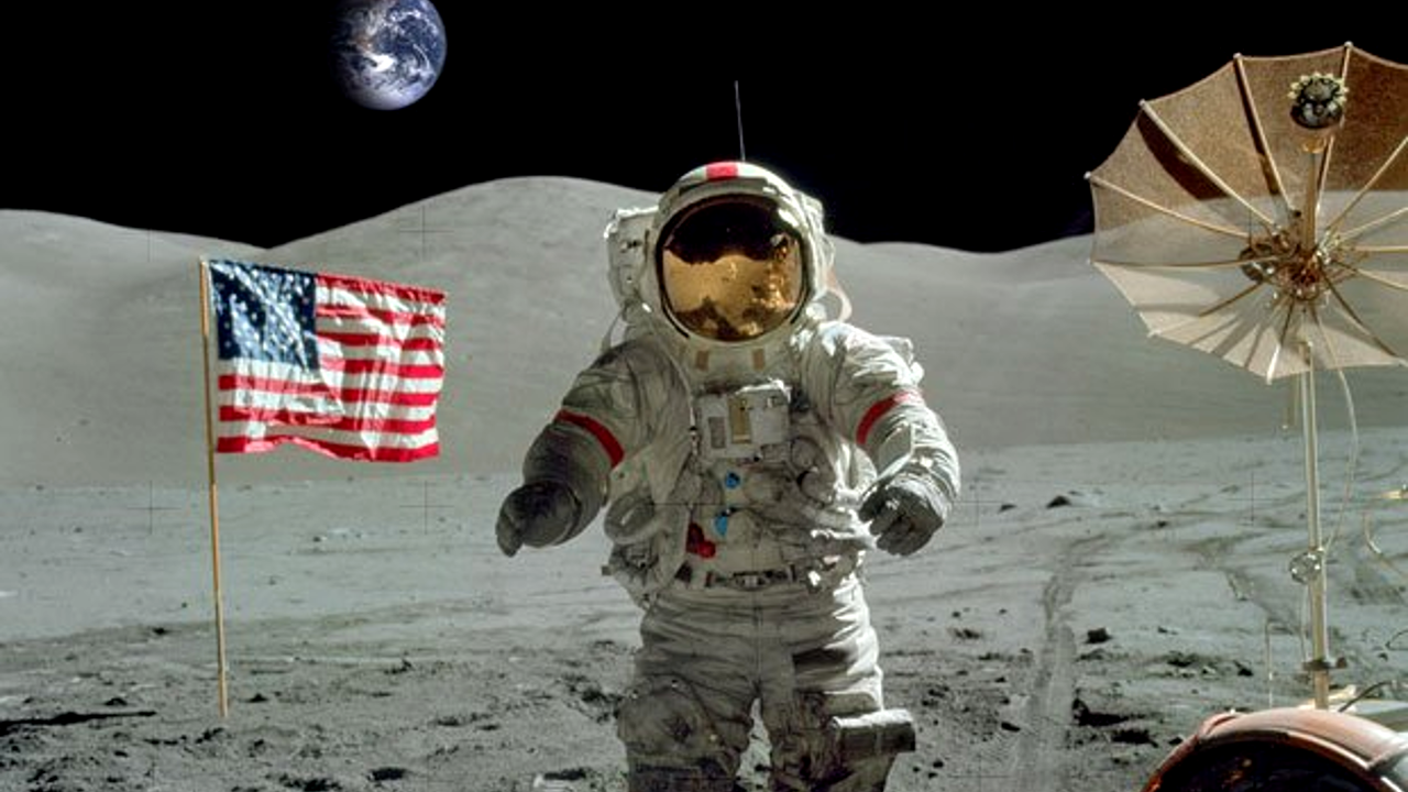 NASA abrirá pela primeira vez amostras trazidas da Lua quase 50 anos após missões da Apollo