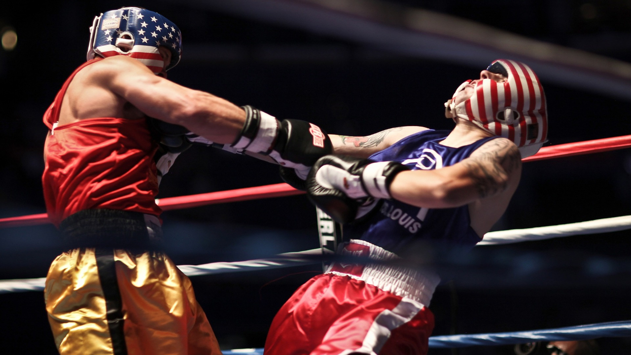 Rei do ringue: a nobre arte do boxe