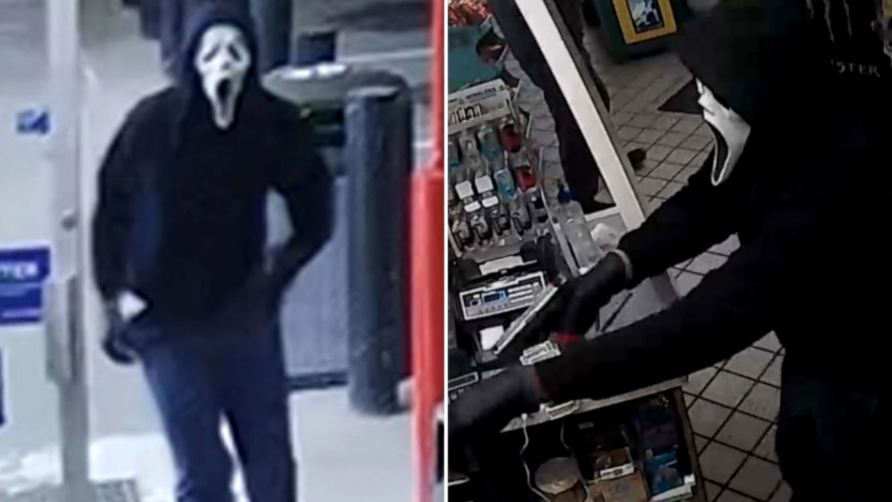 FBI oferece recompensa de R$ 40 mil para quem ajudar a capturar o “bandido do Pânico”