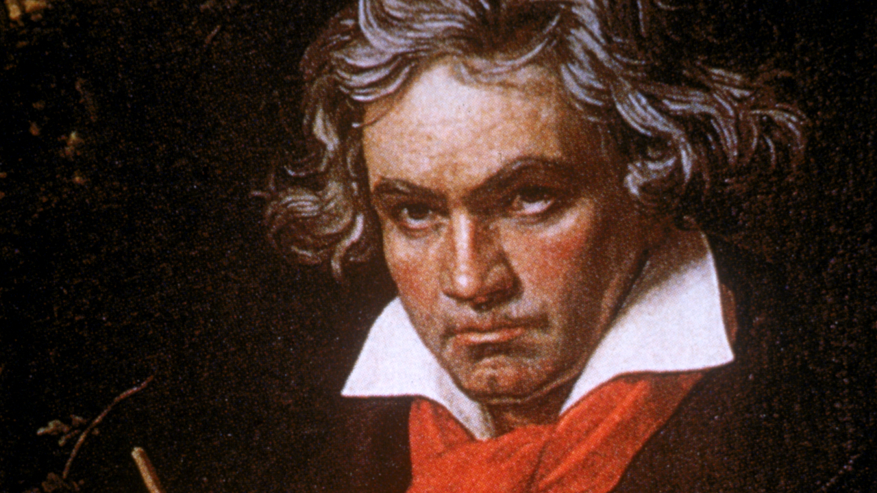 Qual a causa da surdez de Beethoven?