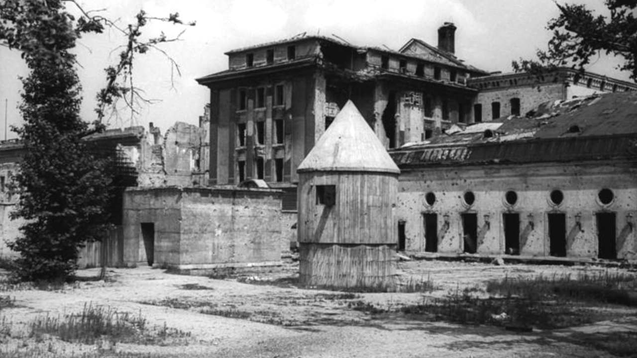 Führerbunker: Os dias agoniantes no bunker de Hitler