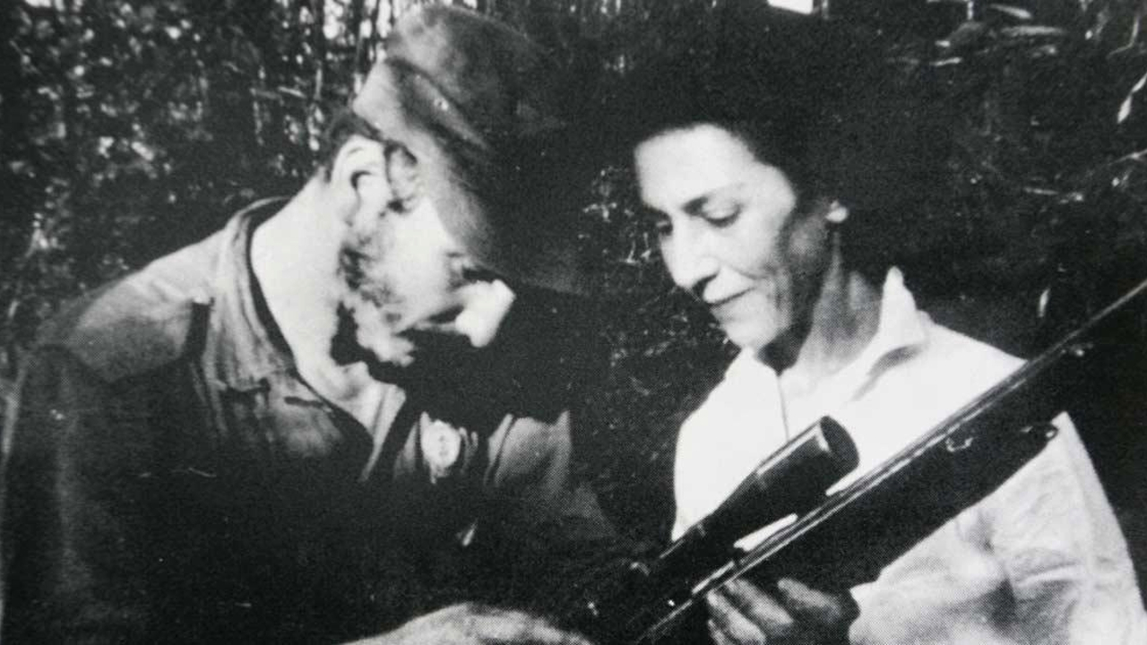 Celia Sánchez: A grande musa de Fidel Castro