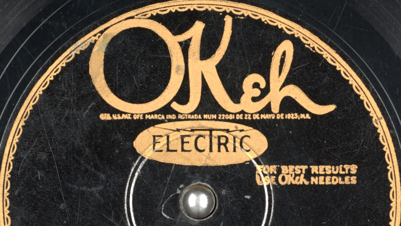 A loucura que caiu em um vinil – A estranha história do Okeh Laughing Record