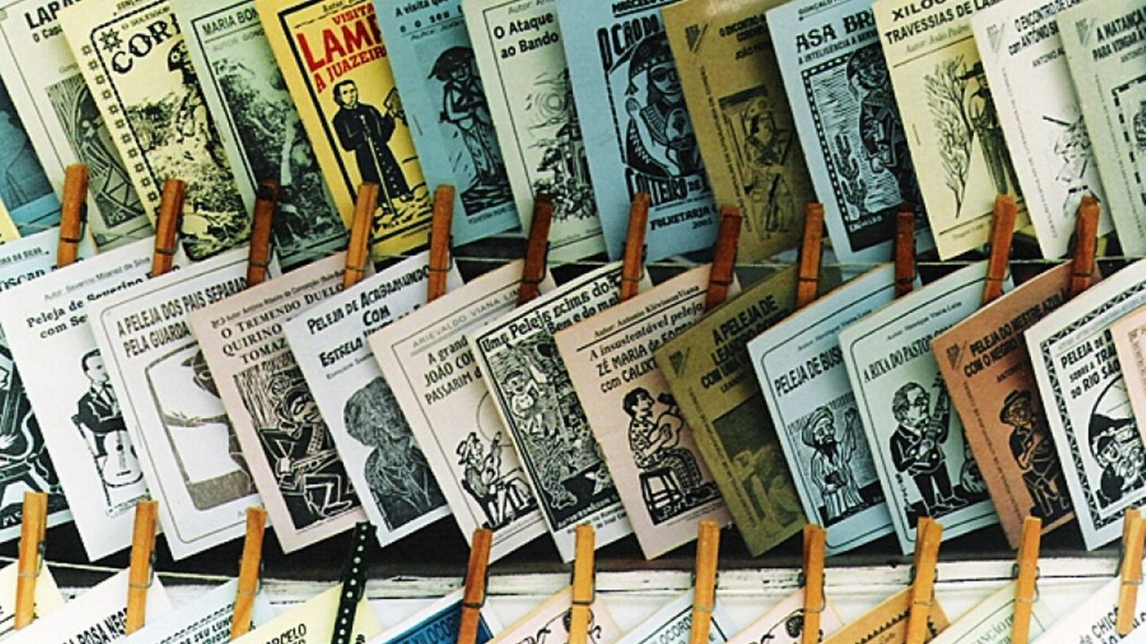 5 romances de cordel para entender melhor o gênero