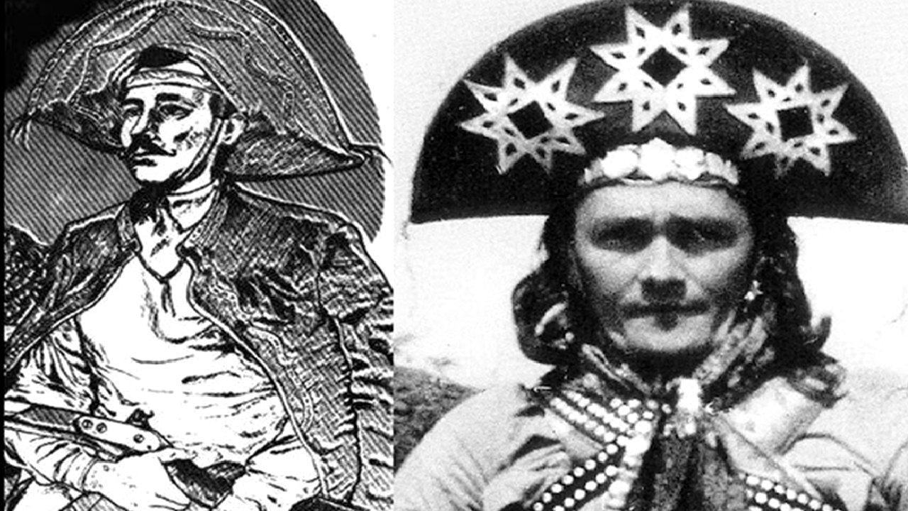 Corisco e Jesuíno Brilhante: As brutais diferenças entre o primeiro e o último cangaceiro