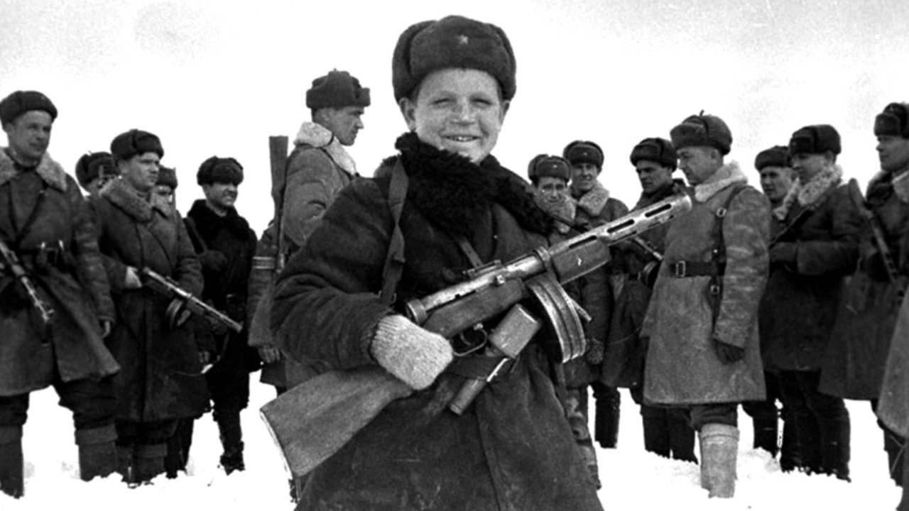 Do Exército Vermelho a Marinha de Napoleão: 10 exércitos que mandaram crianças para a guerra