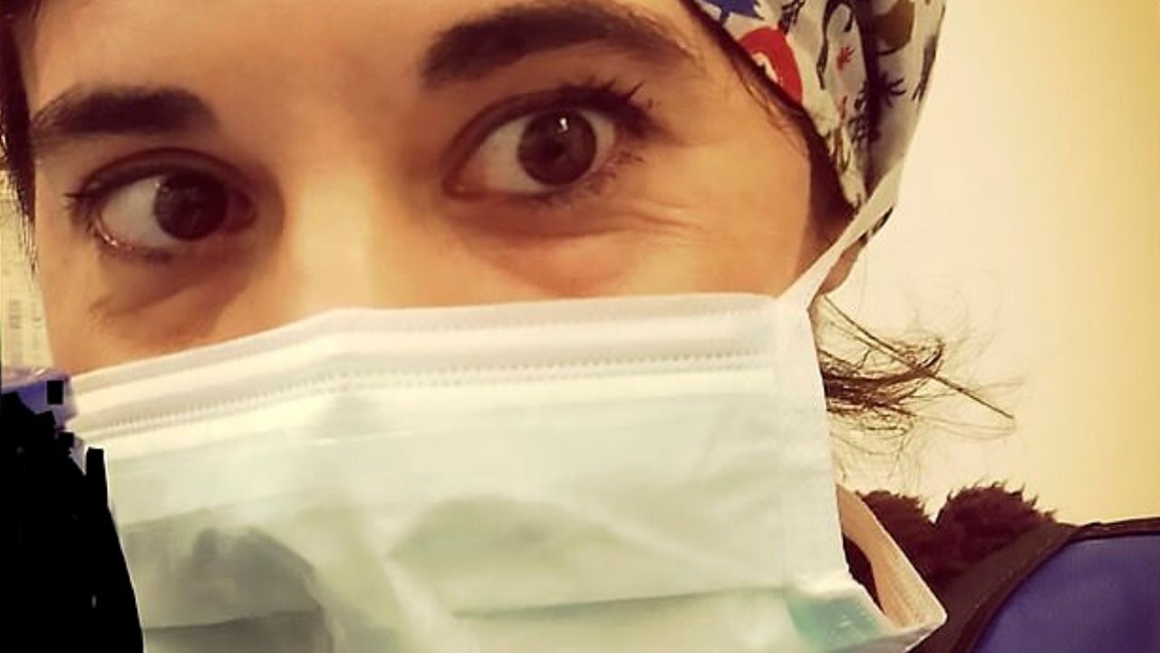 Enfermeira italiana tira a própria vida após descobrir que estava infectada com o Covid-19