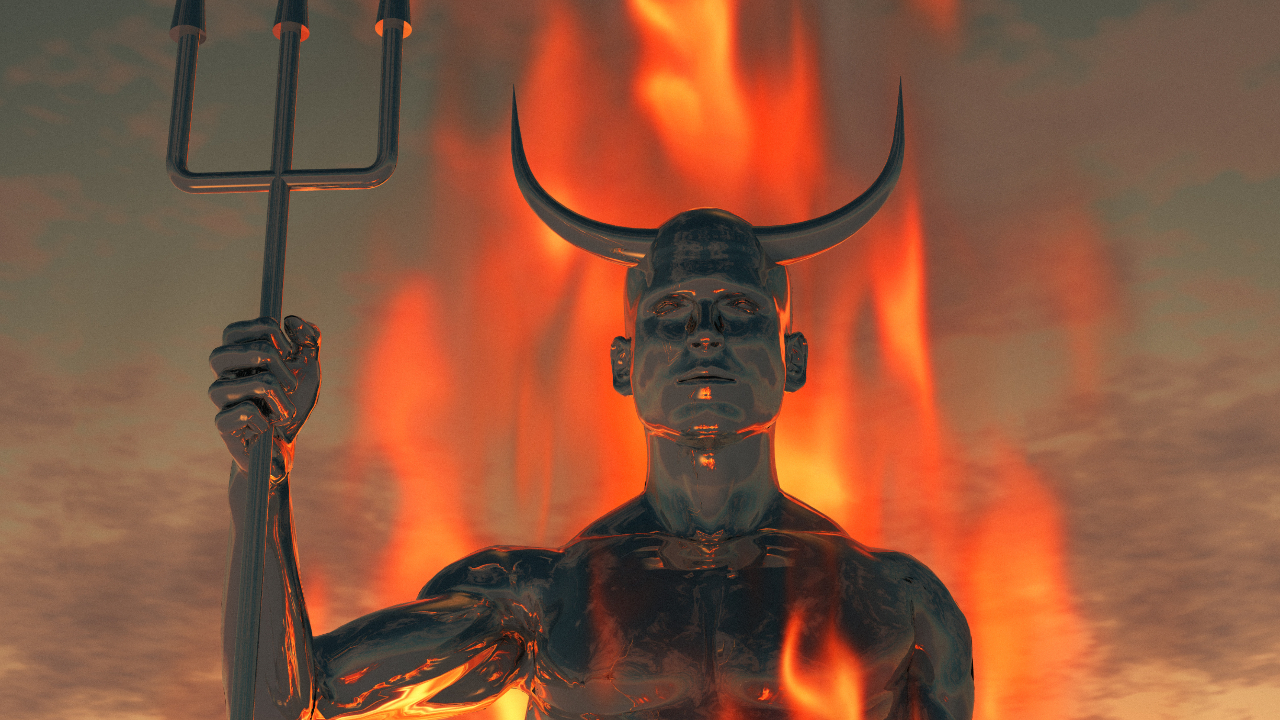 Satanás, Iblis, Mara: Como diferentes religiões lidam com a figura do Diabo?