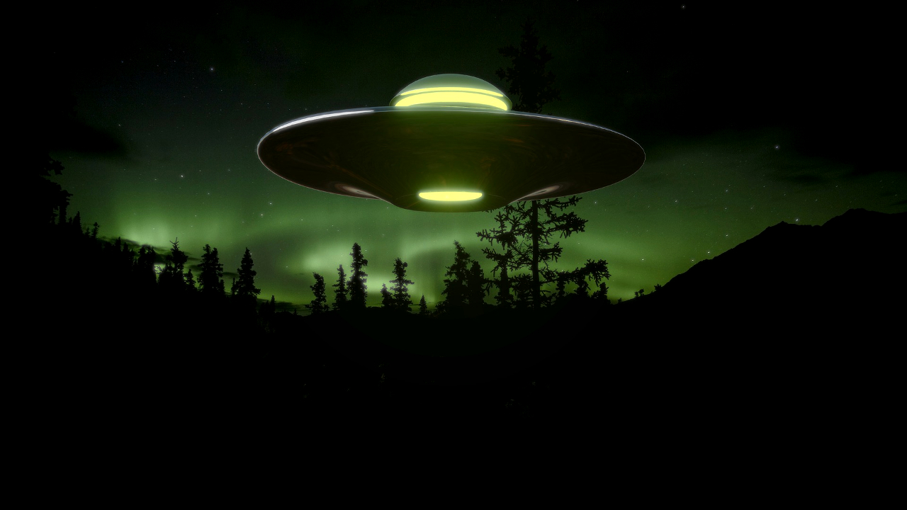 EUA e União Soviética parariam a Guerra Fria caso o mundo fosse invadido por extraterrestres