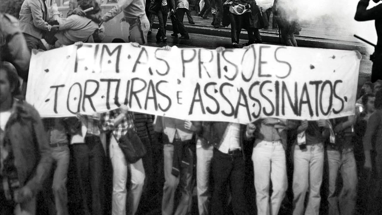 Evidências provam o uso de tortura durante o governo militar brasileiro
