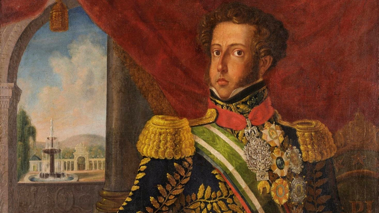 Dom Pedro I: Cinquenta Tons de Demonão