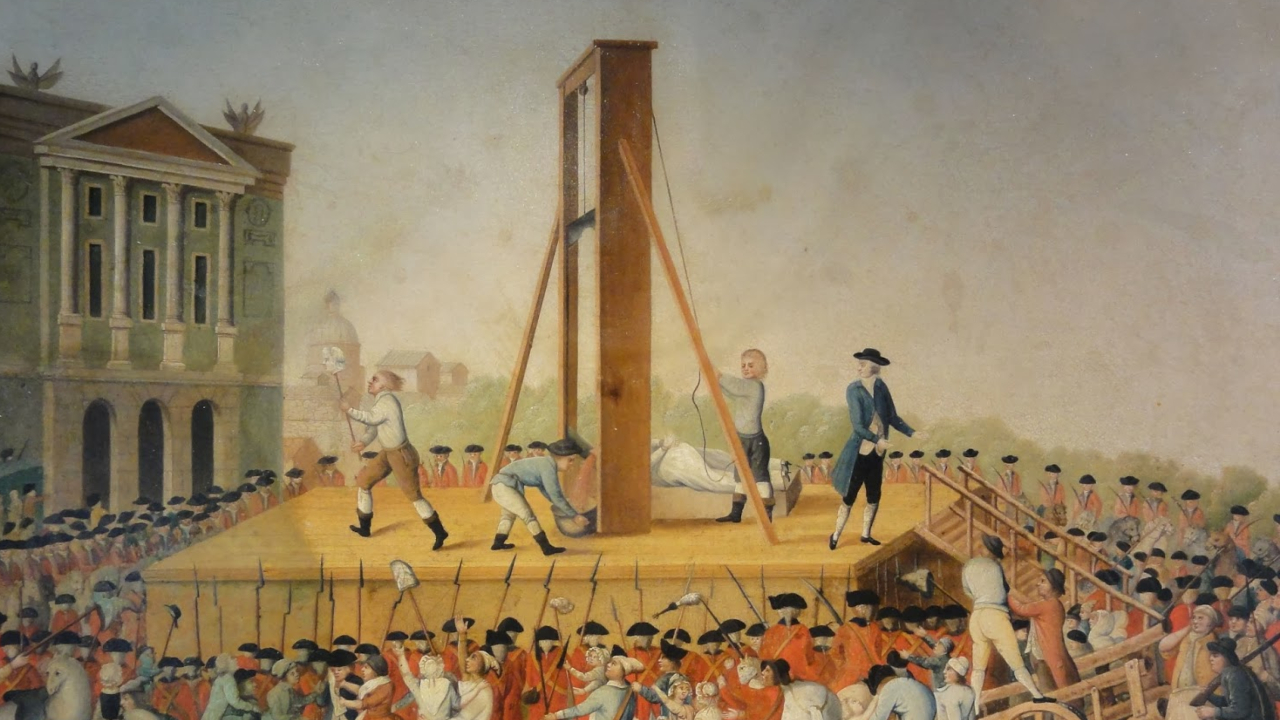 Há 228 anos, Nicolas Jacques Pelletier tornava-se a primeira pessoa a ser guilhotinada na História