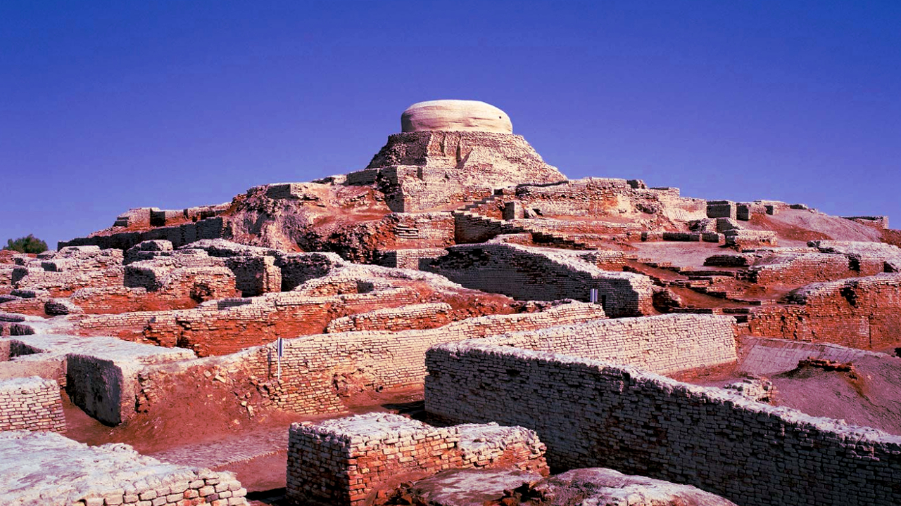 Tão desenvolvida quanto o Egito e a Mesopotâmia: Harappa, a primeira civilização da Índia