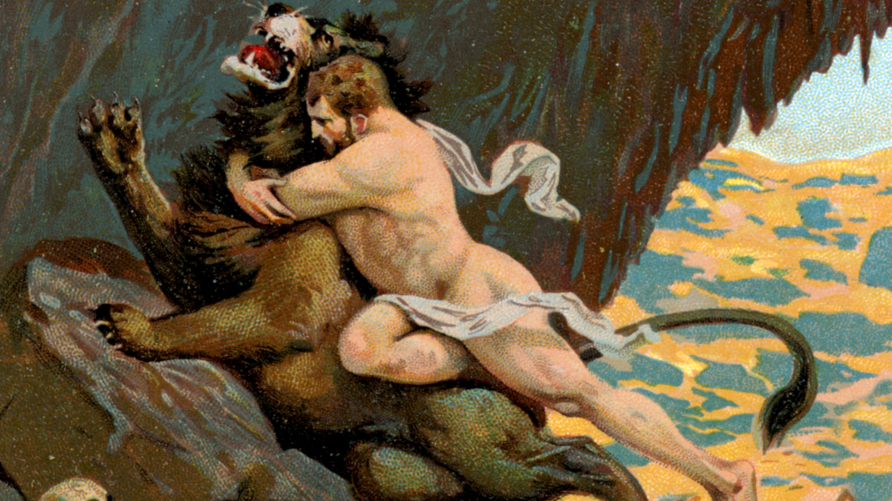 Traição e crueldade: O Hércules real por trás do mito
