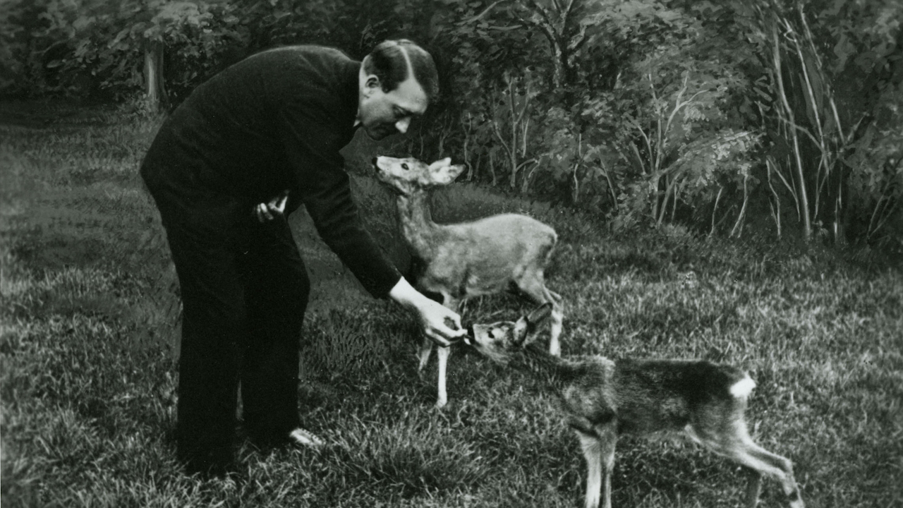 Hitler em casa: Como a imagem doméstica do Führer enganou o mundo