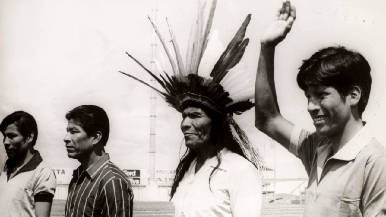 Krenak: Índios eram torturados na ditadura militar brasileira