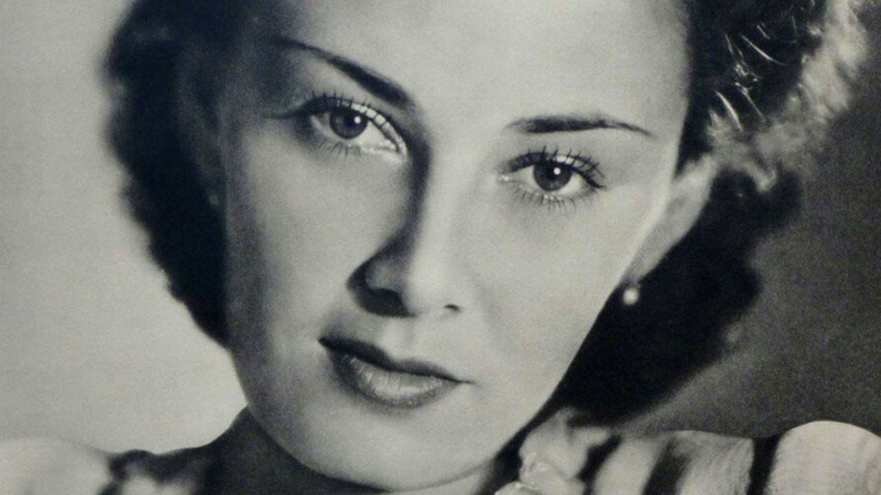 Lida Baarova, a melancólica e intensa vida da amante de Joseph Goebbels