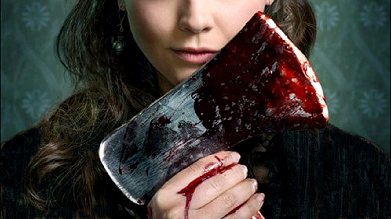 Lizzie Borden: O mais misterioso crime