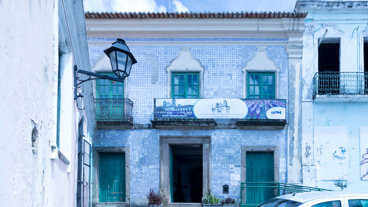Bahia de todos os fantasmas: Causos horripilantes em Salvador