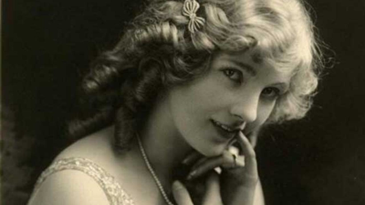 O homicídio que interrompeu a carreira de Mary Miles Minter, atriz de cinema mudo
