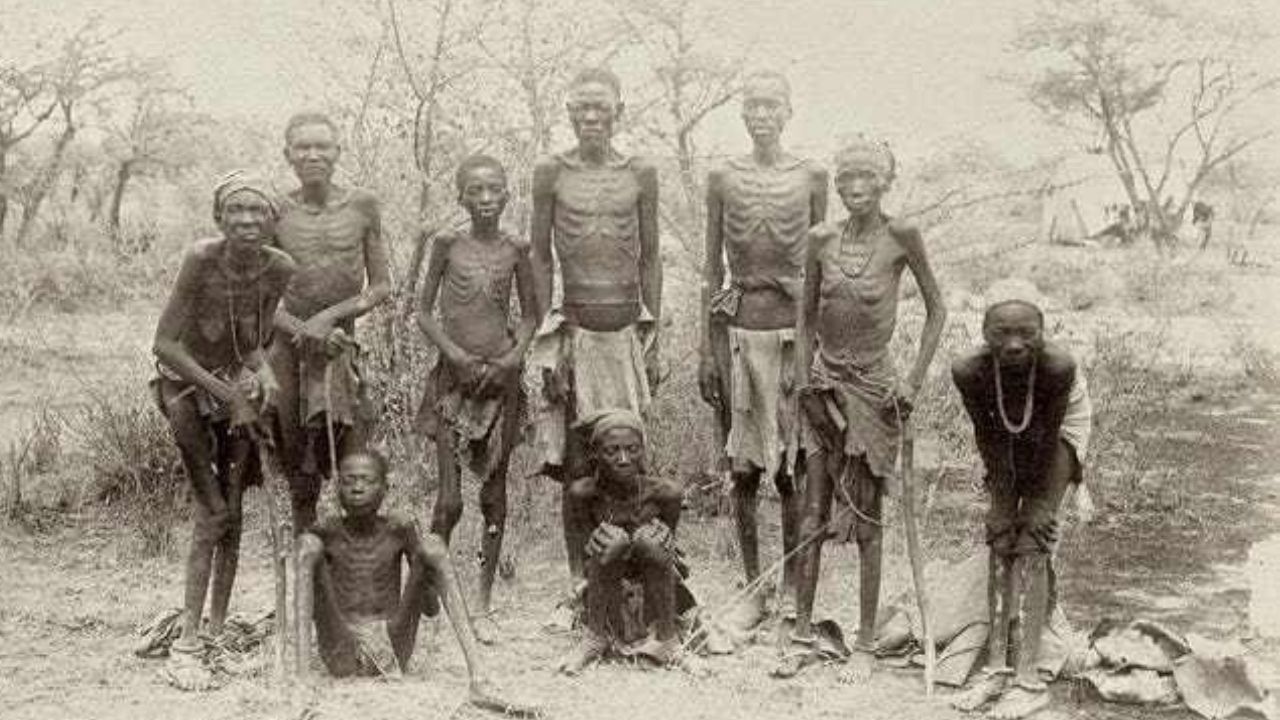 Massacre africano: Antes do Holocausto, a Alemanha realizou o brutal genocídio na Namíbia