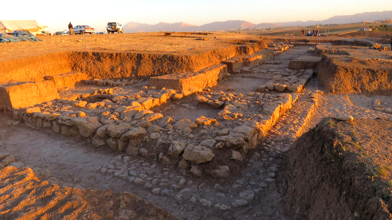 Missão arqueológica descobre cidade perdida de 4 mil anos na Mesopotâmia