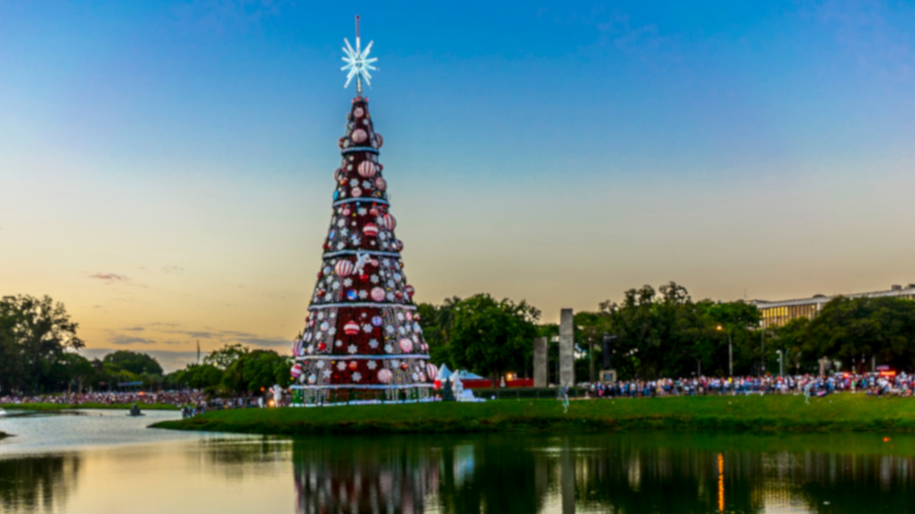 Natal tropical: A diversidade de natais no Brasil