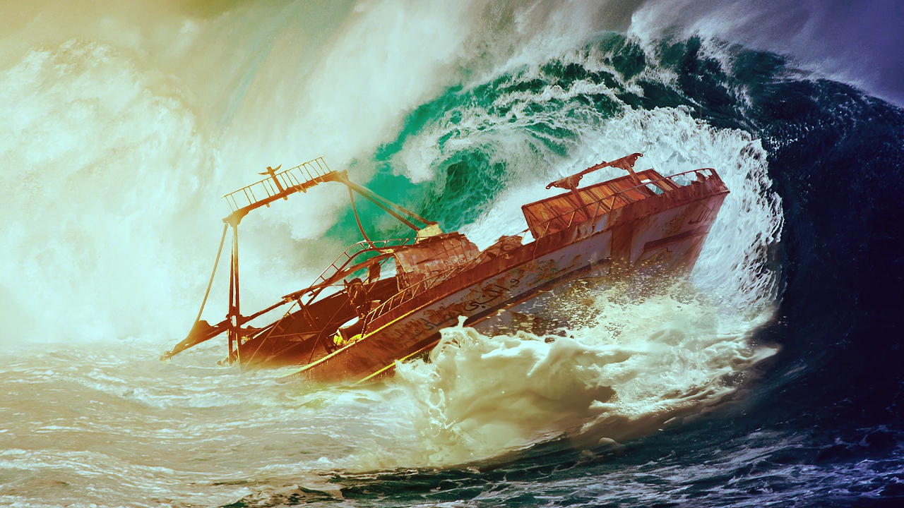 Do Titanic ao Melkarth: Os naufrágios mais ricos da História