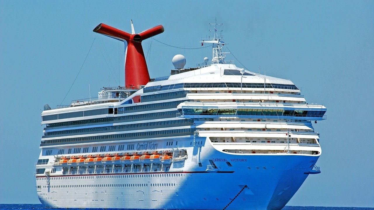 Coronavírus: Mais de 60 passageiros de navio ancorado no Uruguai testaram positivo para a doença