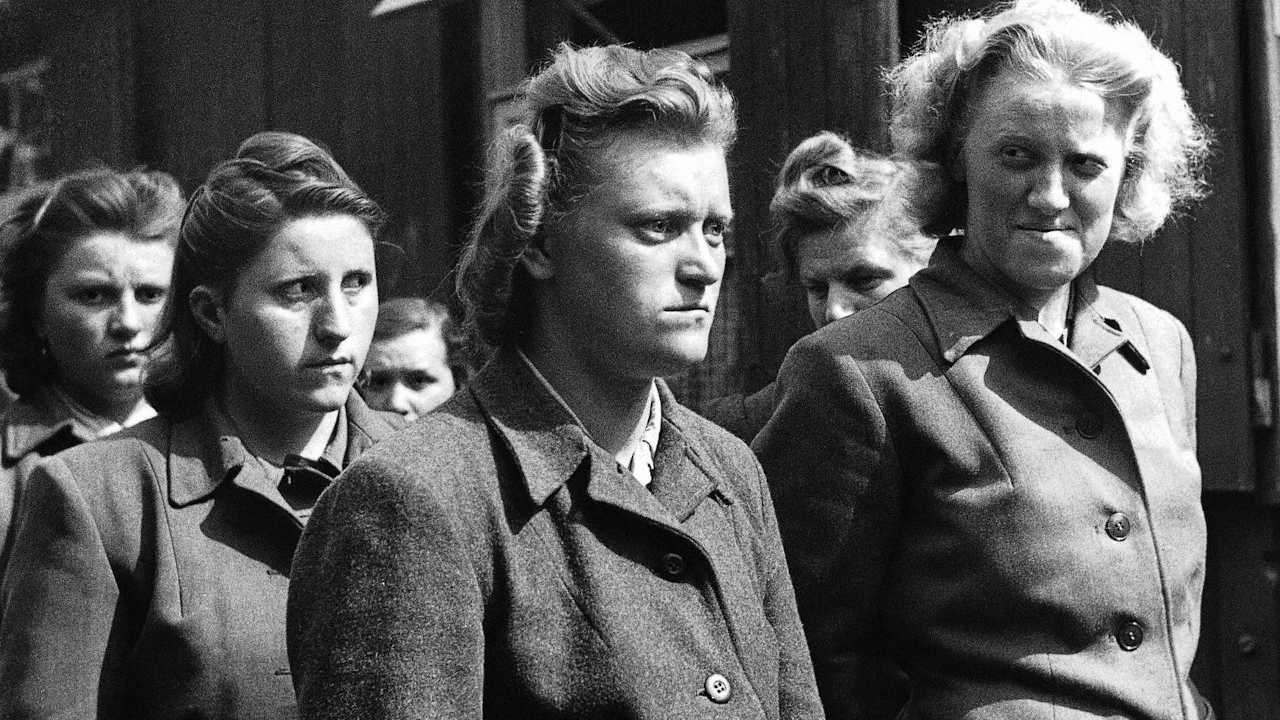 Crueldade mórbida: As terríveis guardas dos campos de extermínio nazistas