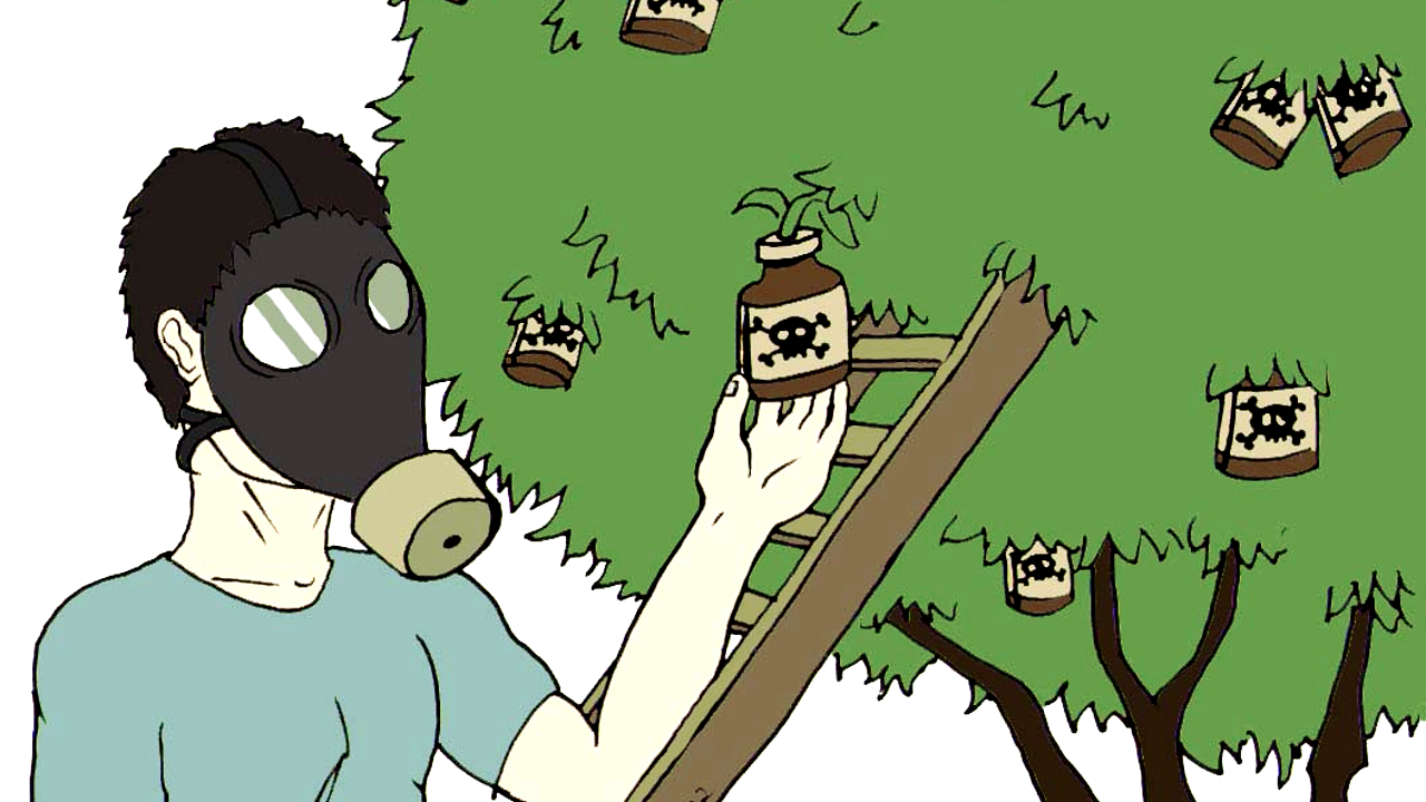 O agro não é pop: A mentira da Revolução Verde