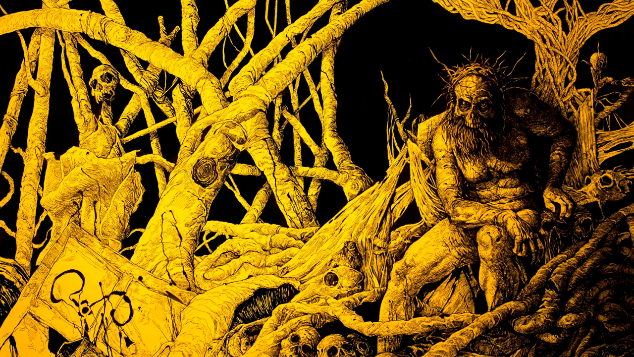 O Rei de Amarelo: A coletânea de contos que enlouquece todos que a leem até o fim