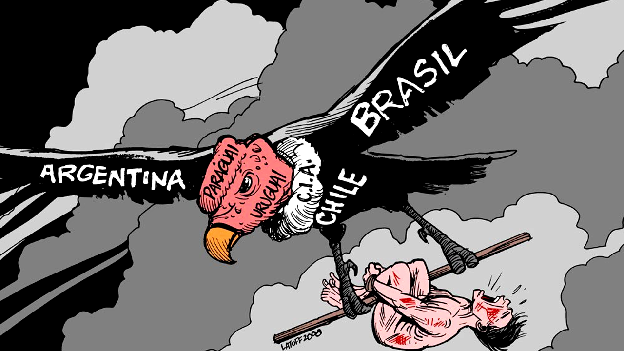 Brasil tentou comandar Operação Condor nos Anos de Chumbo, mostram documentos da CIA