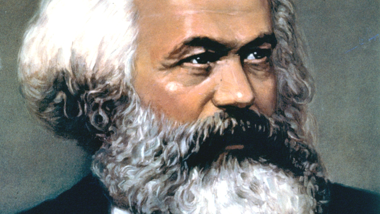 Os 205 anos do nascimento do revolucionário Karl Marx