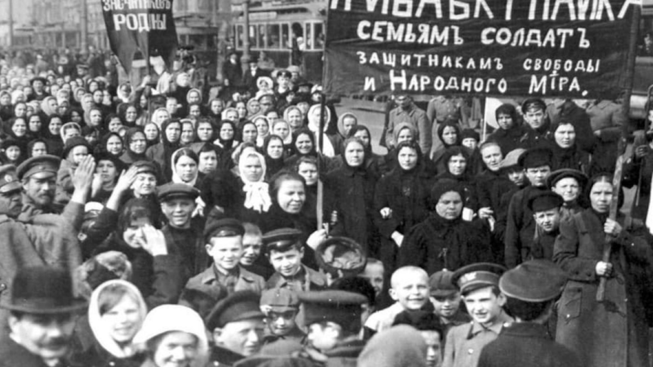 “Pão e Paz”: o protesto feminino que aterrorizou o Czar Nicolau II