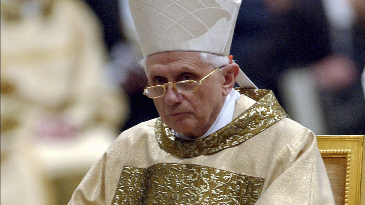 Afinal, por onde anda o Papa Bento XVI?
