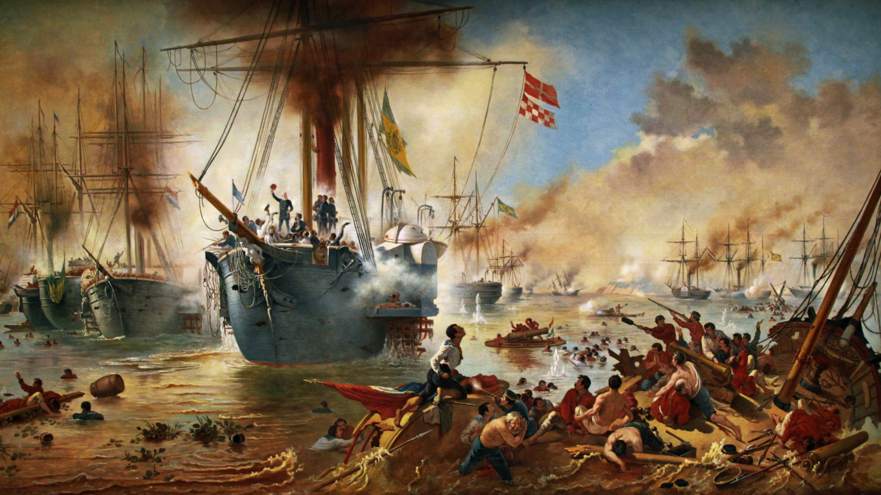 Guerra do Paraguai: Uma carnificina desnecessária
