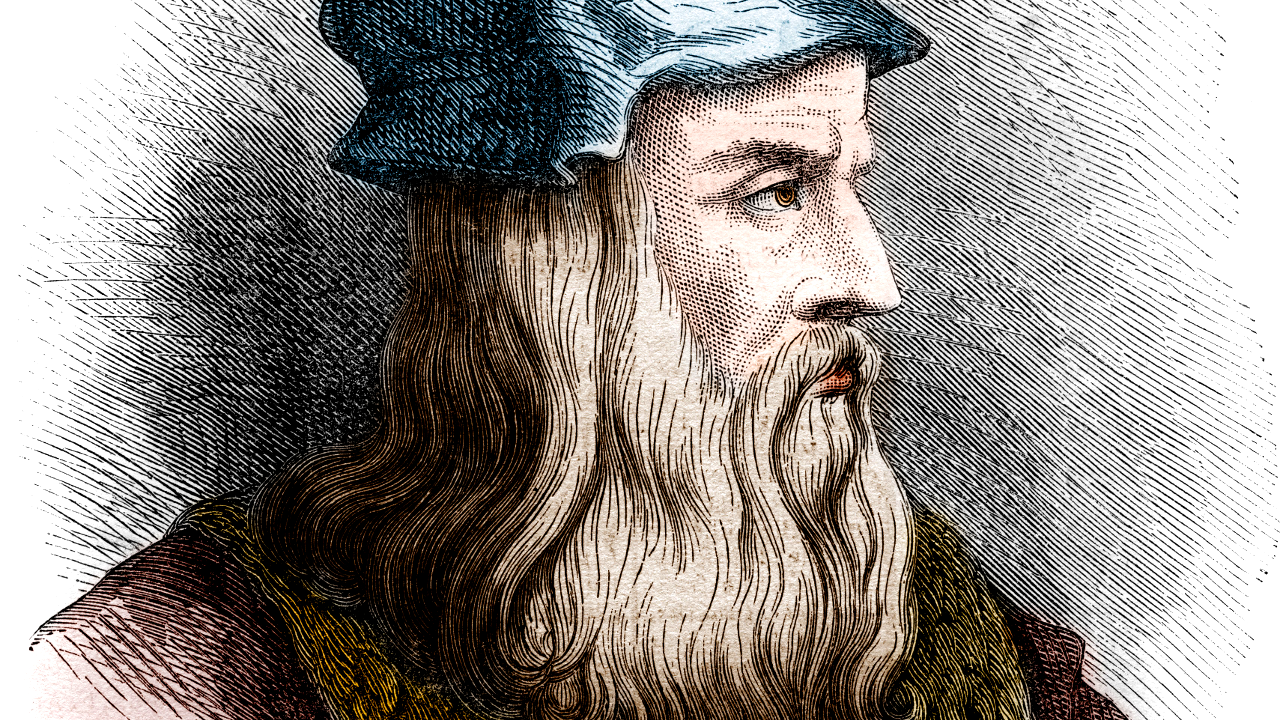 Especial Leonardo da Vinci: Há 500 anos morria o gênio renascentista