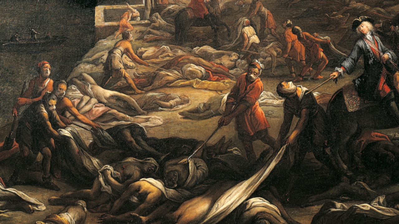 Entre a peste bubônica e o coronavírus: As maiores e mais letais epidemias ao longo da História