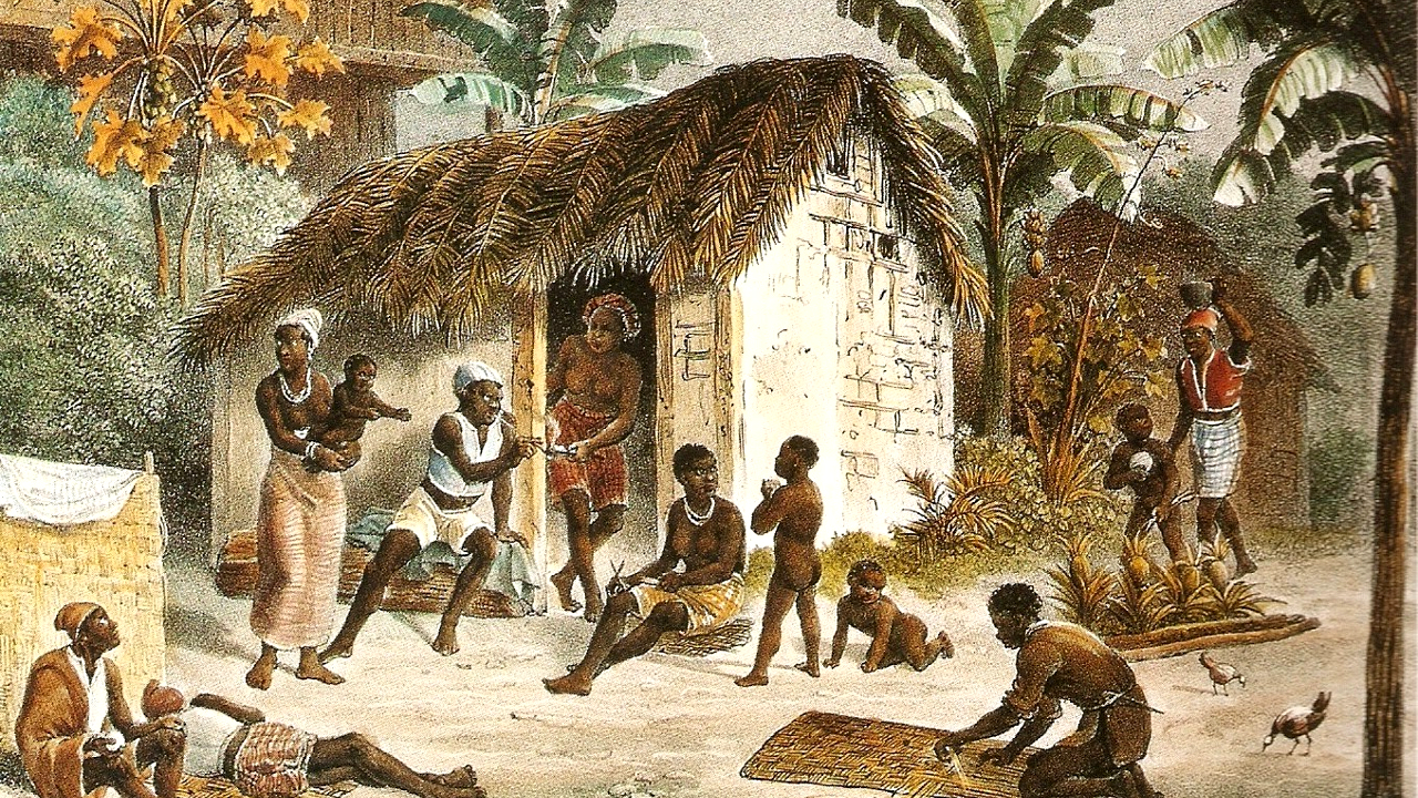 Quilombos urbanos: Os focos de resistência na luta abolicionista