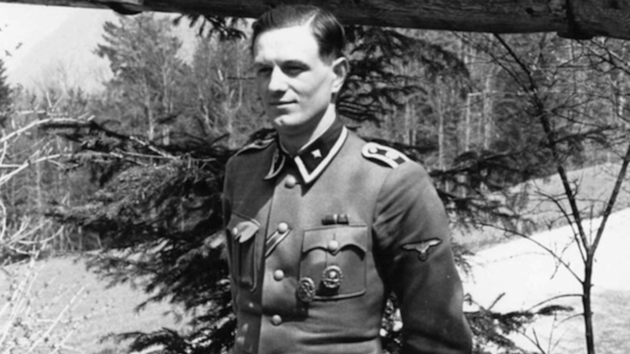 Rochus Misch: O guarda-costas de Adolf Hitler