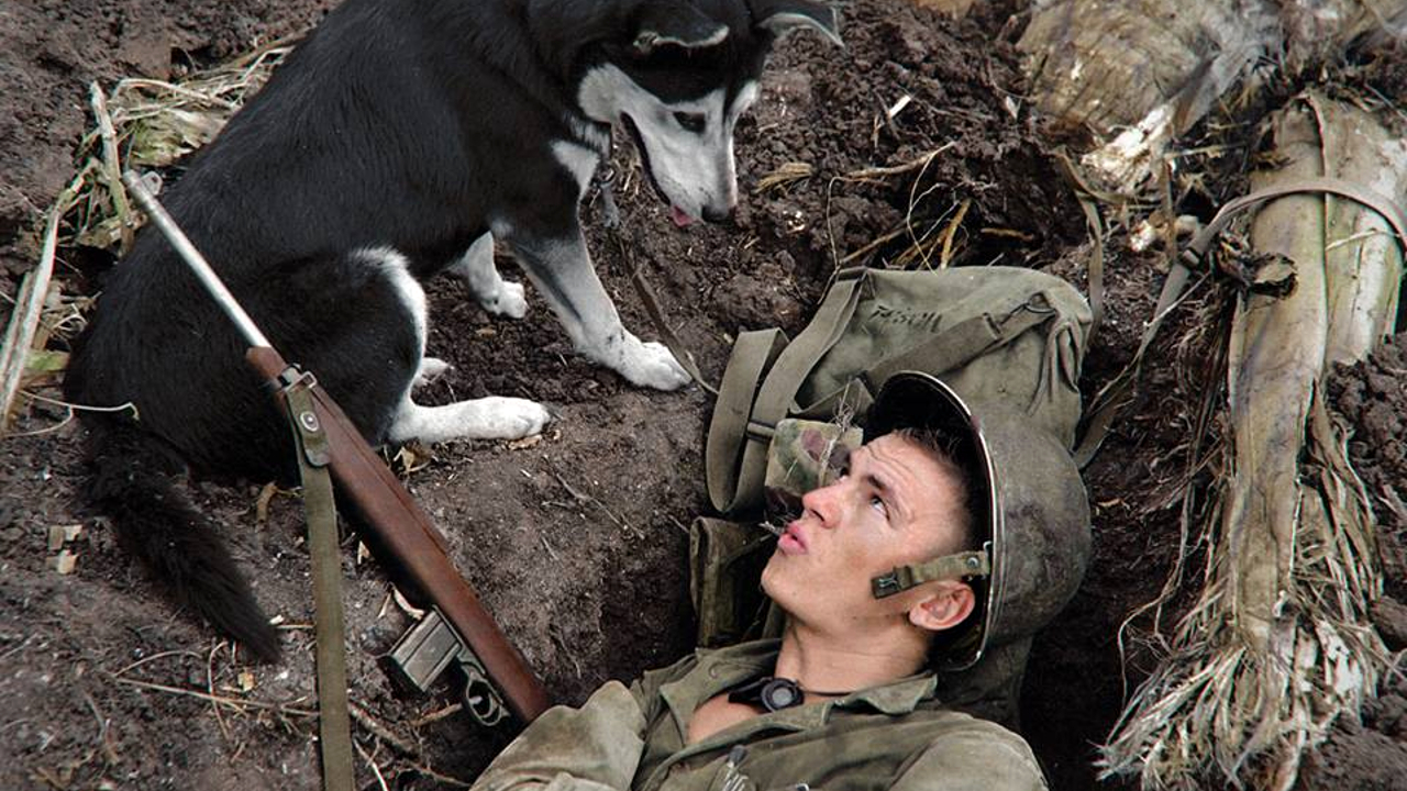 A Segunda Guerra em impactantes fotografias coloridas